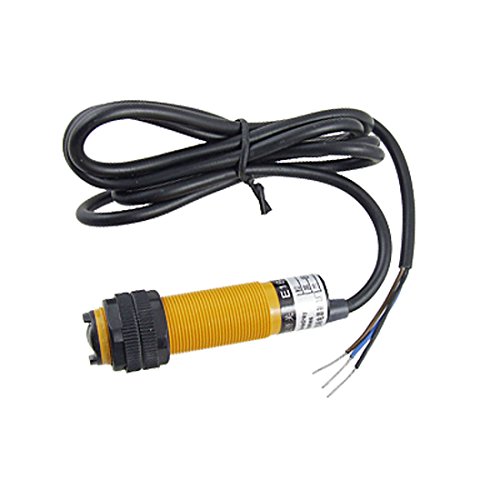 2M Retroreflective Photoelectric Switch w Reflector Panel