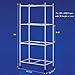 Mcage 4 Tiers Stand for 30’x18’x18 Size Aviary Bird Cages T813 Whitethumb 1