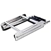 Amarine-made-4-step-Stainless-Steel-Under-Platform-Slide-Mount-Boat-Boarding-Telescoping-Ladder-FBA