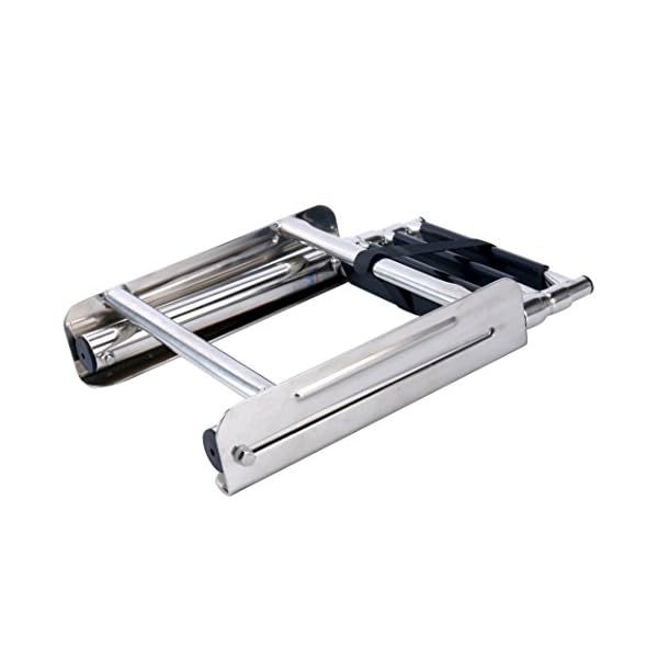 Amarine-made-4-step-Stainless-Steel-Under-Platform-Slide-Mount-Boat-Boarding-Telescoping-Ladder-FBA