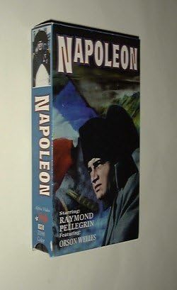 Amazon Com Napoleon 1955 Vhs Movies Tv