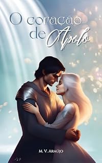 Livro O coração de Apolo (Histórias de Pondhra)