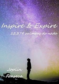 Livro Inspire & Expire