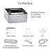 Samsung Xpress M2020W Wireless Monochrome Laser Printer with Simple NFC + WiFi Connectivity (SS272H) (Renewed)thumb 3
