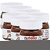 Nutella Hazelnut Chocolate Spread Weekly Mini Jar 7 x 25g