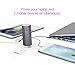 Zolt 70W Portable Laptop AC Charger Plus Kit with 8 Power Tips, USB Charging Ports and USB Extension Cable