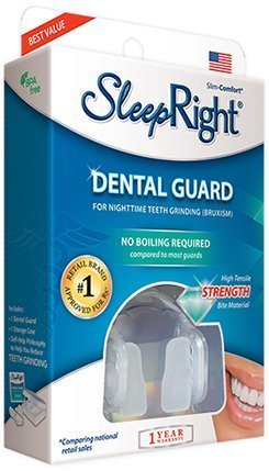 Kosmocare Sleepright Slim Comfort Dental Guard Night Time Teeth
