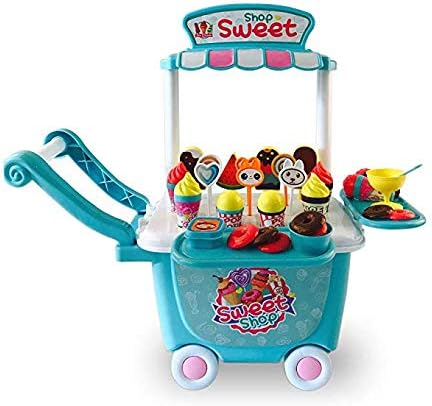 role play 2 year old