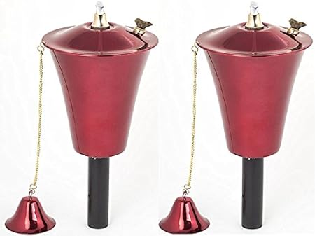 tabletop tiki torch amazon