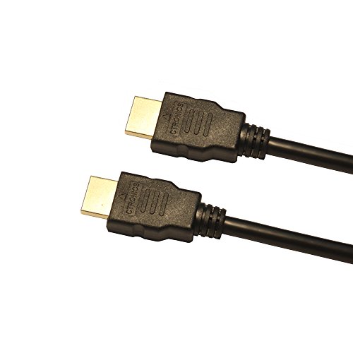 Ctronics High Speed HDMI Cable 6ft - Supports 4K 3840x2160P(30HZ) & 1920x1080P( 60HZ) with 3D Ethernet ,Audio Return Channel - Full HD - Thumbnail 4