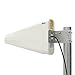 Altelix Wide Band Log Periodic Directional Antenna 75 Ohm 698-2700MHz 12 dBi 2G 3G 4G LTE with F-Female Connector