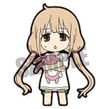 アイドルマスター シンデレラガールズ トレーディングラバーストラップ vol.2 ［3.双葉杏］(単品)