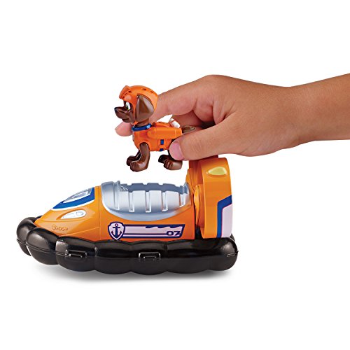 Paw Patrol Nickelodeon Zuma's Hovercraft