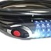 Xtreme Bright Illumilock Bike Lock with LED Light