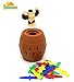 Little Treasures Pop Up Gorilla Game for Children 5+