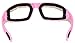 OWL Motorcycle Sunglasses for Men Women Foam Padded Plastic Frame Riding Glasses UV400 Polycarbonate Lens Motorcycle Glasses