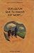 Quelqu'un que tu aimais est mort (French Edition) by 