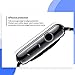 Apple Watch Screen Protector (40mm for Series 4) Full Screen 99% Clear Max Coverage Anti-Bubble iWatch Screen Protector 40mm- 2 Pack