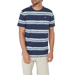 Hang Ten Men's Knits - Jordan Ss Tee in Navy 2