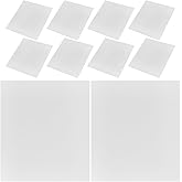 FELTECHELECTR 10pcs Pvc 3d Pen Art Mat Craft Mat Drawing Mat for 3d Pen Painting Template Plastic Sheet