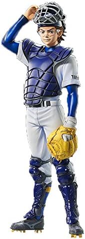 "Diamond A" Miyuki Kazuya about 24cm PVC ? ABS painted PVC Figure