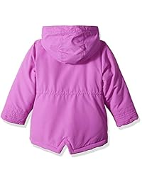 OshKosh B'Gosh - Chaqueta para niña 4 en 1