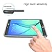 Samsung Galaxy Tab S6 Screen Protector, RBEIK 9H Hardness Anti-Scratch Bubble-Free Tempered Glass Screen Protector Protector For Samsung Galaxy Tab S6 10.5