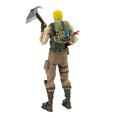 Fortnite McFarlane Toys Jonesy 7 inch Premium Action Figure Pricepulse