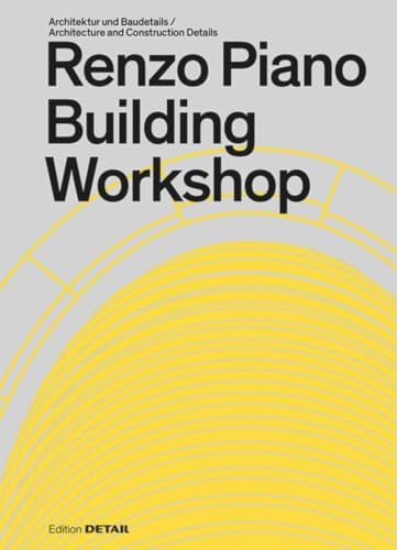Renzo Piano Building Workshop 4冊セット Renzo Piano Building Workshop: Complete Works, Vol. 4: Buchanan