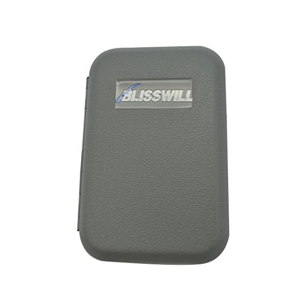 BLISSWILL-Fly-Fishing-Dry-Flies-Kit-Floating-Assortment-Fishing-Lure-with-Holder-32Pcs