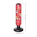 Sportcraft Electronic Inflatable Punching Tower Bag Freestanding Children Fitness Play Adults De-Stress Boxing Target Bag