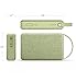 Photive Portable Wireless Bluetooth Speaker Best Trendy and Stylish Sound System for Travel, Parks, Events Hi-Fi Stereo with Crisp Audio and Bass 10 Hours of Playback Olive