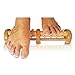 TheraFlow Foot Massager for Plantar Fasciitis Relief - Reflexology Foot Massager for Neuropathy and Foot Pain | Feet Massager for Pain Relief and Circulation - Plantar Fasciitis Roller