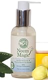 Neem Magic - Amazing Neem Cleanser - Paraban Free - Organic
