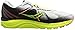 Saucony Men's Kinvara 6 Running Shoe, White/Citron/Orange,9.5 M US