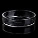 Misciu Aquarium Fish Tank Shrimp Feeding Food Dish Bowl Feeder Tray Container Glass Shrimp Feeding Dish for Shrimp Food