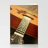 Society6 - Music Is The Art Of Thinking With Sounds Stationery Cards by Sylvia Cook Photography