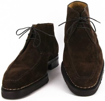 New Sutor Mantellassi Brown Shoes 13/12