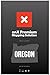 ONX: Oregon Hunting Map for Garmin GPS - Hunt Chip with Public & Private Land Ownership - Hunting Units - Includes Premium Membership Hunting App for iPhone, Android & Web