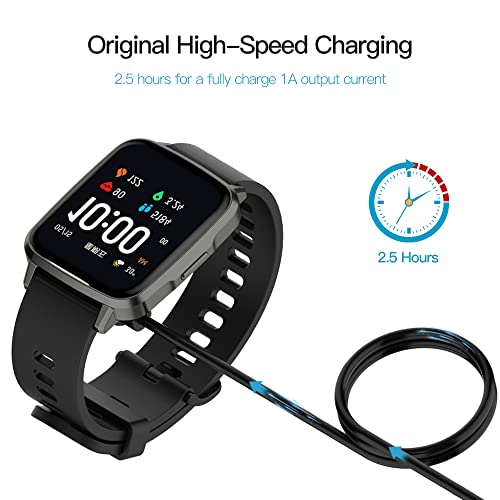 2Pcs Charger Compatible with YAMAY SW021 Willful SW023 SW025