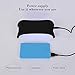 Wisdompark 12W LED UV Nail Dryer Curing Lamp for Fingernail & Toenail Gels Based Polishes