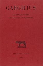 Les  remèdes tirés des légumes et des fruits