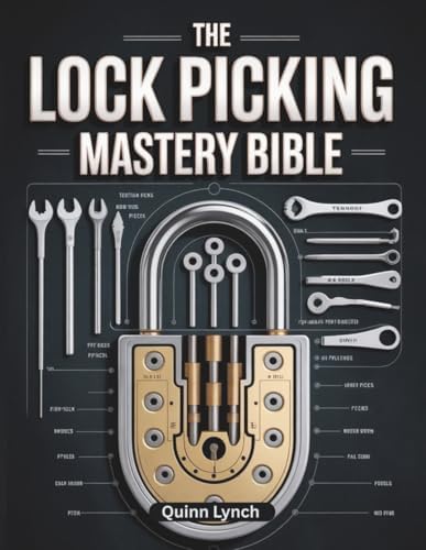 The Complete Book of Locks and Locksmithing, Seventh Edition