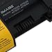 Image 7200mAh 9cell Battery IBM ThinkPad R61i R61 14-Inch Wide - Levono ThinkPad T400 fits 42T5225 42T5227 42T5262 42T5264 42T5229 Laptop Notebook Main Battery - 10.8V/71Wh