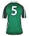 Croker Green Panelled Ireland Rugby Jersey, X-Large