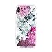 Ted Baker Fashion Anti Shock Case for iPhone Xs Max, Protective Cover iPhone Xs Max for Professional Women/Girls - Babylon