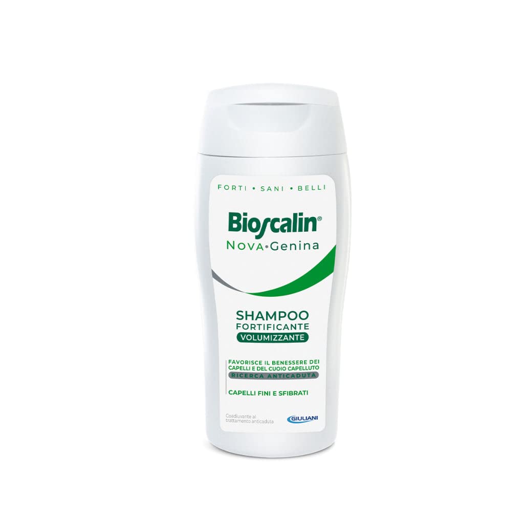 Bioscalin Physiogenina Volumising Fortifying Shampoo 200 ml