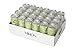 Miron Energy, Kiwi Passionfruit, All Natural, Made with Caffeine from Green Coffee beans + Cane Sugar 8.4 Fl.Oz. Cans (Pack of 24)