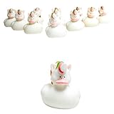 Fun Express Unicorn Rubber Duckies (24 Pack)