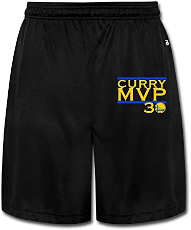 IYaYa Curry MVP Men's Cotton Jersey Shorts With Pockets